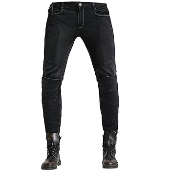 最新 在庫なしSTRETCH DENIM BIKERS EASY PANTS 最新•完売 STRETCH DENIM BIKERS EASY PANTS